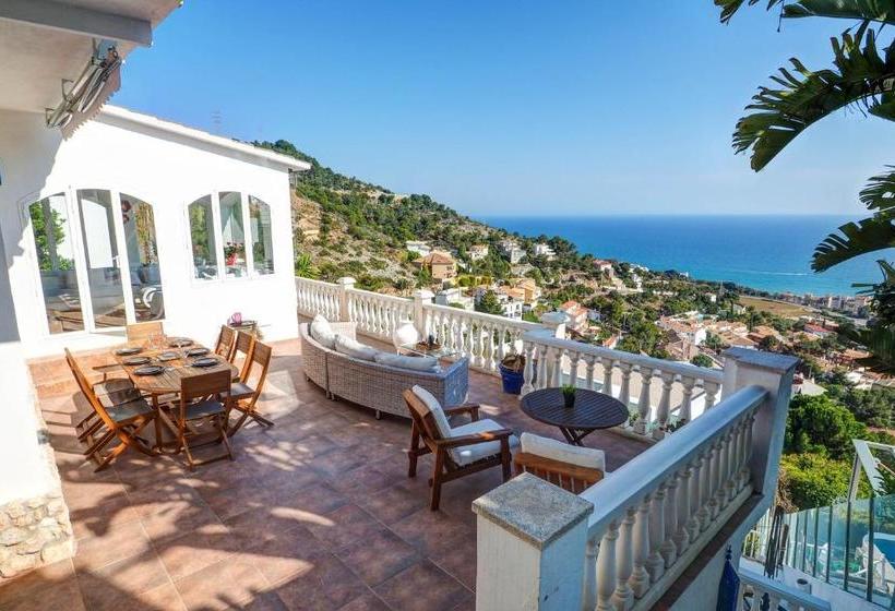 酒店 Zen House With Amazing View