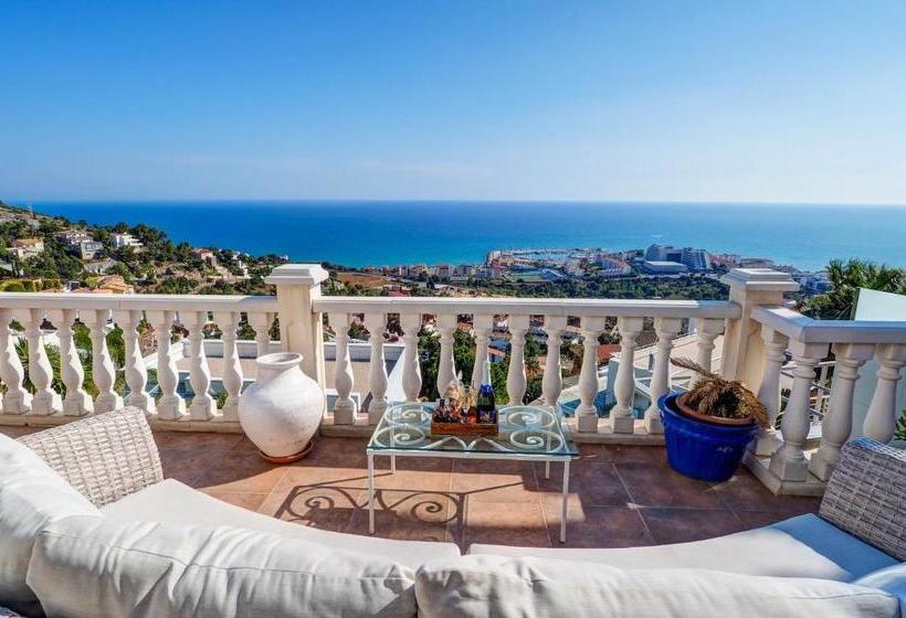 酒店 Zen House With Amazing View