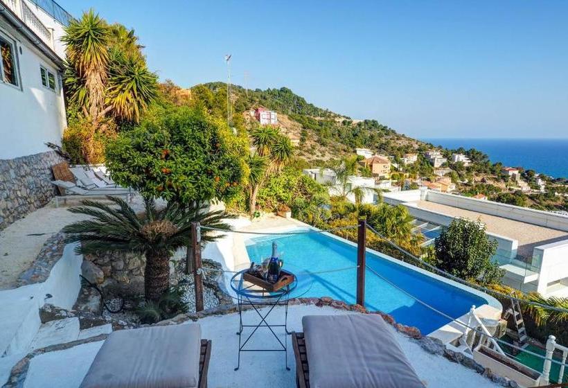 酒店 Zen House With Amazing View