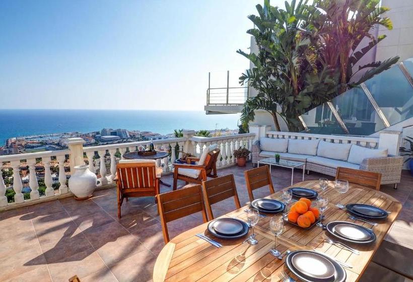 酒店 Zen House With Amazing View