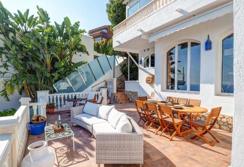 酒店 Zen House With Amazing View