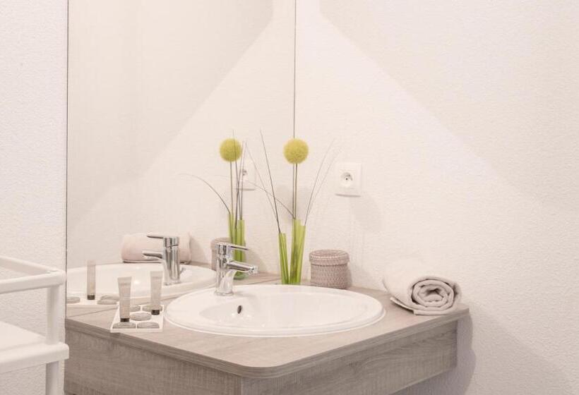 ホテル Zenao Appart Hôtels Mulhouse