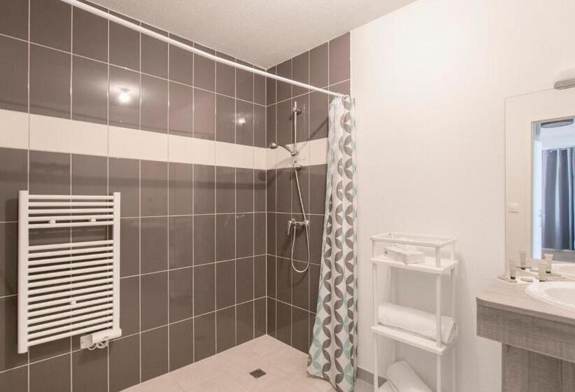 ホテル Zenao Appart Hôtels Mulhouse