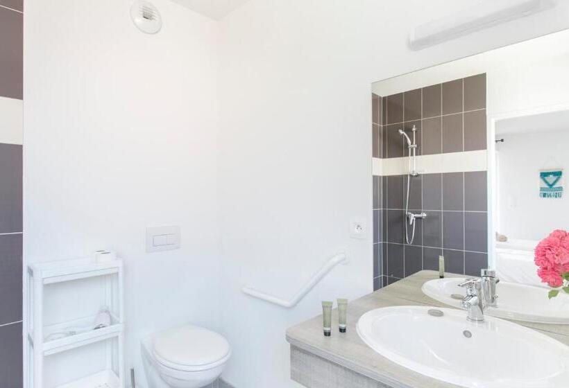 ホテル Zenao Appart Hôtels Mulhouse