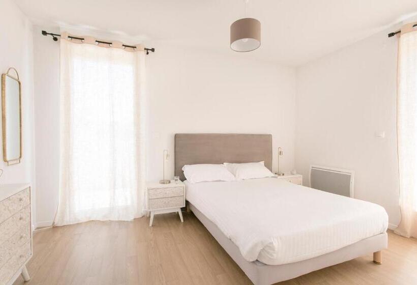 ホテル Zenao Appart Hôtels Mulhouse