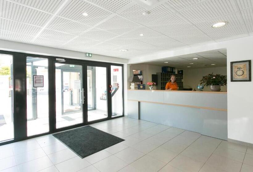 ホテル Zenao Appart Hôtels Mulhouse