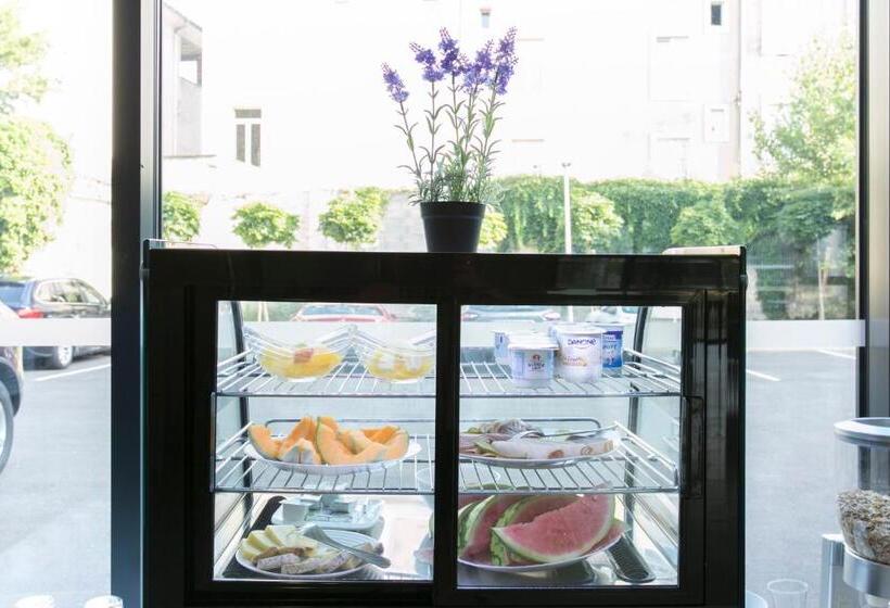 ホテル Zenao Appart Hôtels Mulhouse