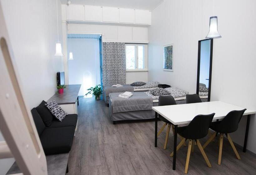 Innotelli Apartments