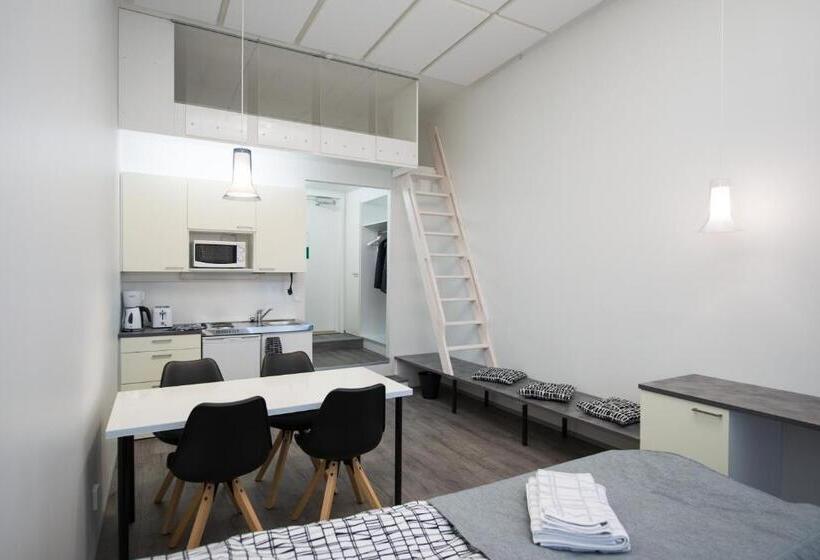 Innotelli Apartments