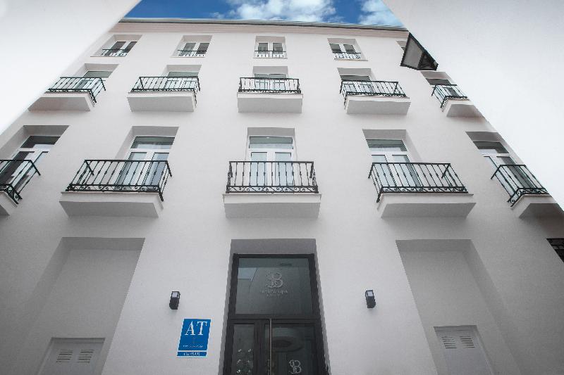 Apartamentos Soho Boutique Museo