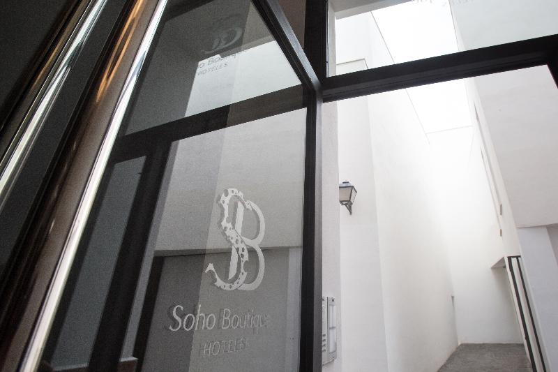 Apartamentos Soho Boutique Museo