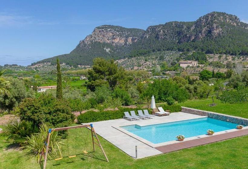 Villa Son Beltran Valldemossa