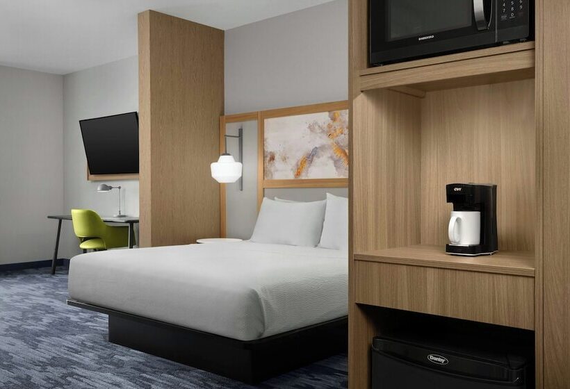 酒店 Fairfield By Marriott Inn & Suites Sikeston