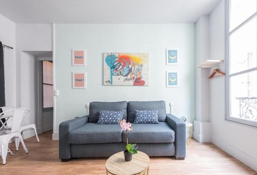 Apartment Ws Hotel De Ville Pompidou