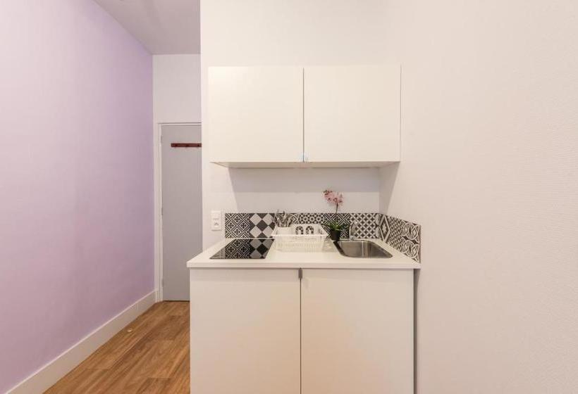 Apartment Ws Hotel De Ville Pompidou