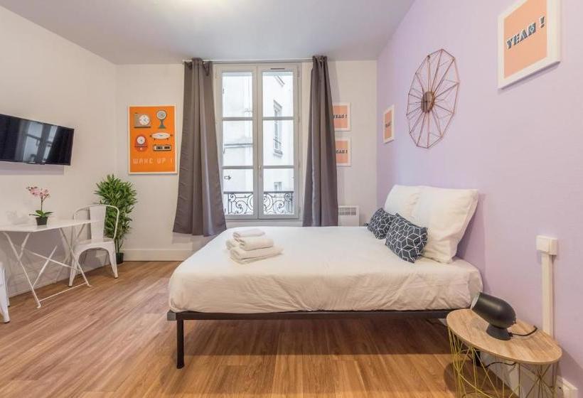 Apartment Ws Hotel De Ville Pompidou