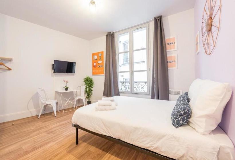 Apartment Ws Hotel De Ville Pompidou