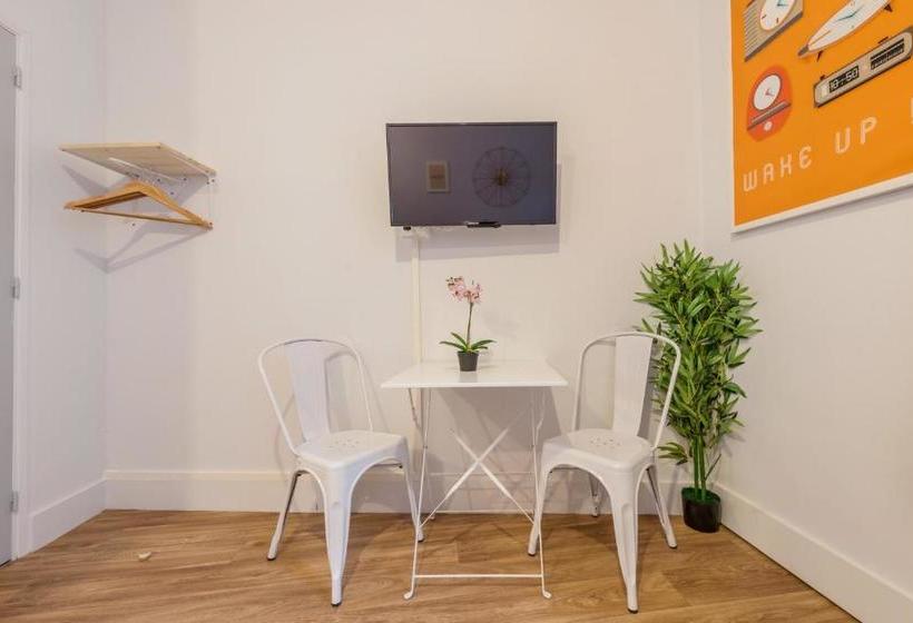 Apartment Ws Hotel De Ville Pompidou