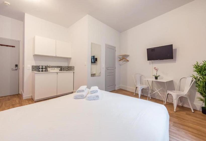 Apartment Ws Hotel De Ville Pompidou
