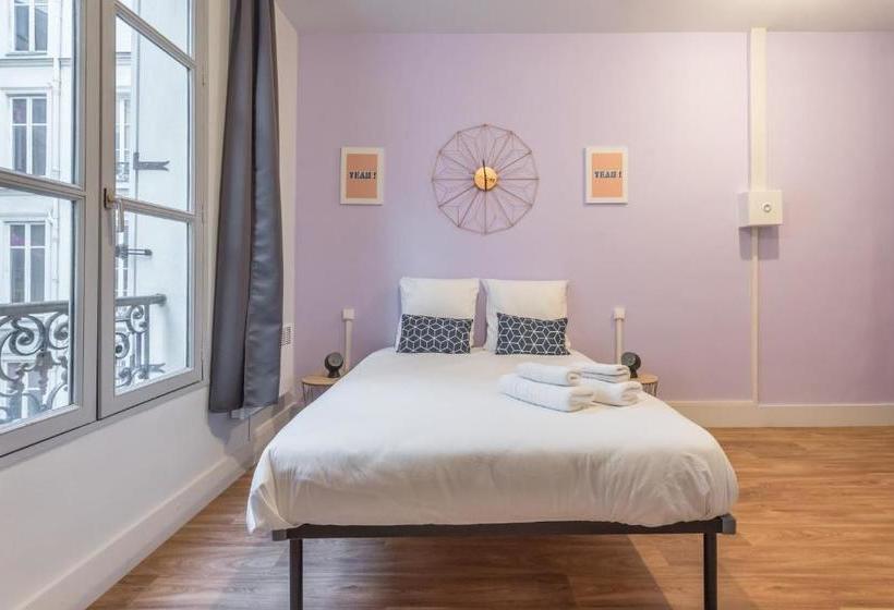 Apartment Ws Hotel De Ville Pompidou