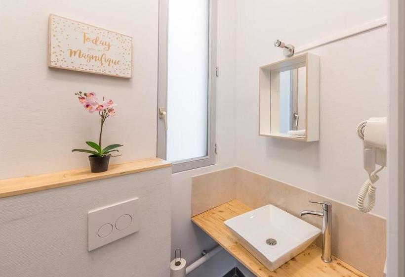 Apartment Ws Hotel De Ville Pompidou