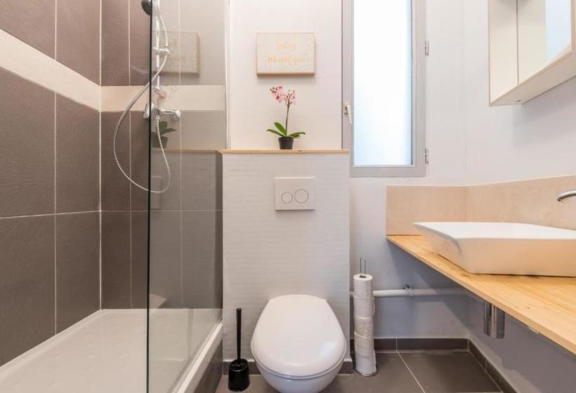 Apartment Ws Hotel De Ville Pompidou