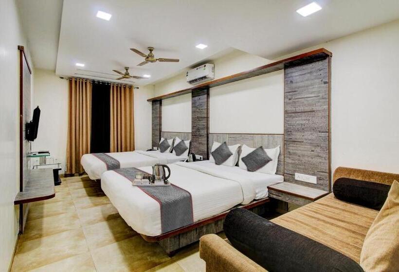 فندق Townhouse Shiva S Valley