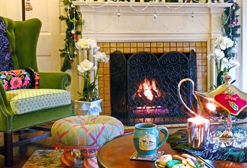 فندق 10 Fitch Luxurious Romantic Inn