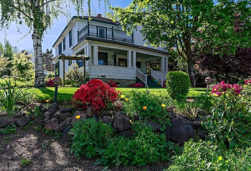 فندق Abigail S Bed And Breakfast Inn