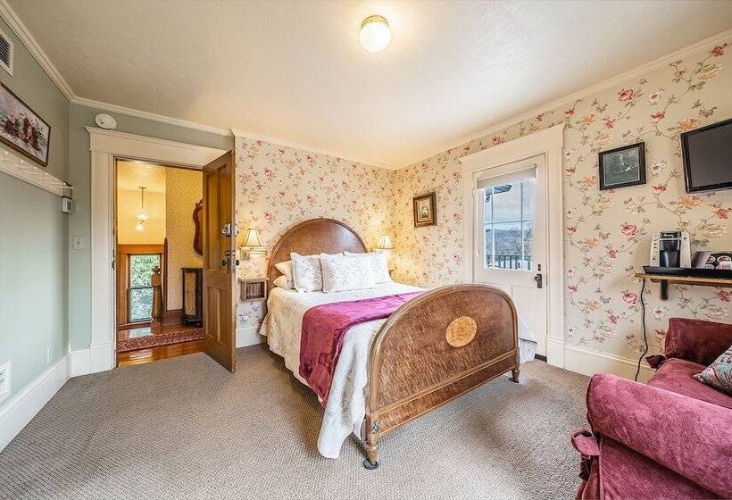 فندق Abigail S Bed And Breakfast Inn