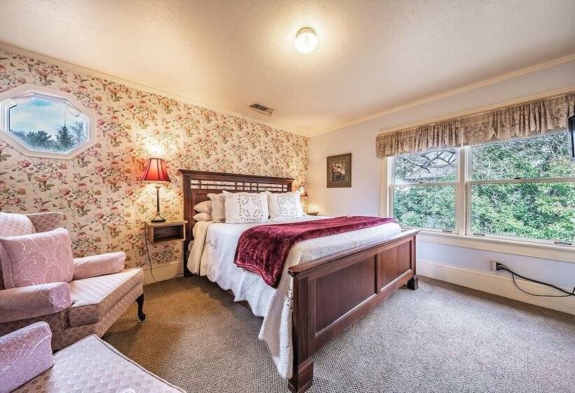 فندق Abigail S Bed And Breakfast Inn