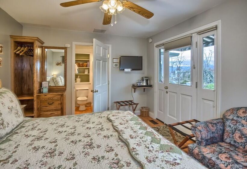فندق Abigail S Bed And Breakfast Inn