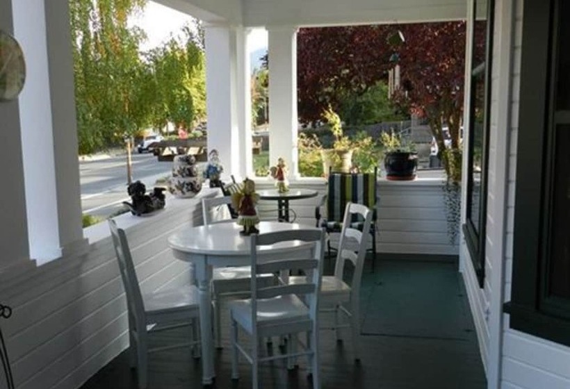 فندق Abigail S Bed And Breakfast Inn