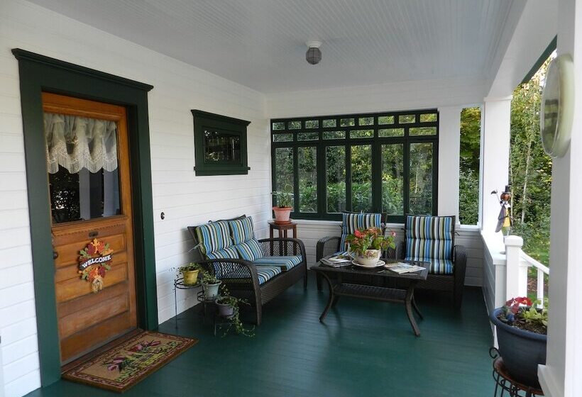 فندق Abigail S Bed And Breakfast Inn