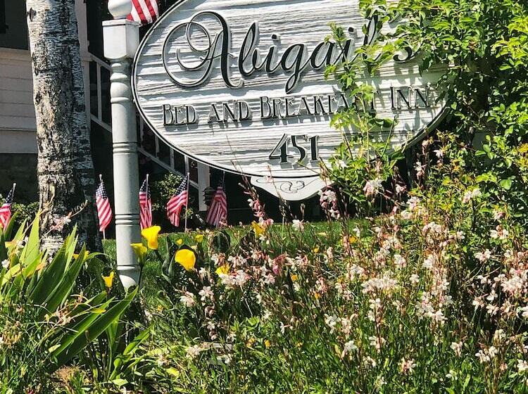 فندق Abigail S Bed And Breakfast Inn
