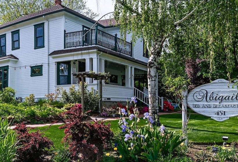 فندق Abigail S Bed And Breakfast Inn