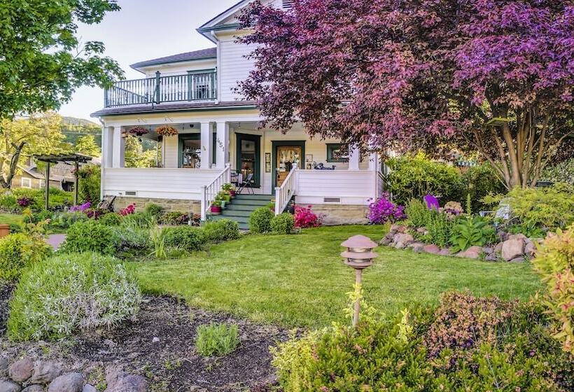 فندق Abigail S Bed And Breakfast Inn