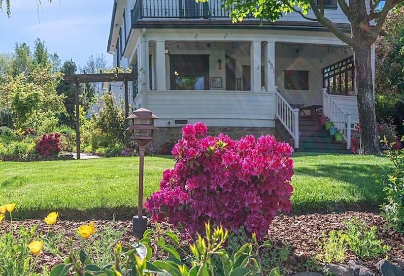 فندق Abigail S Bed And Breakfast Inn