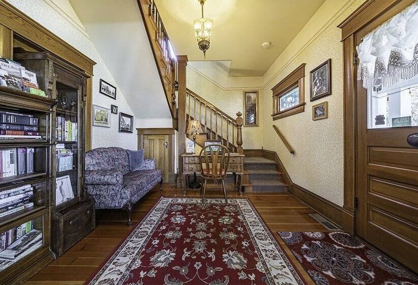 فندق Abigail S Bed And Breakfast Inn