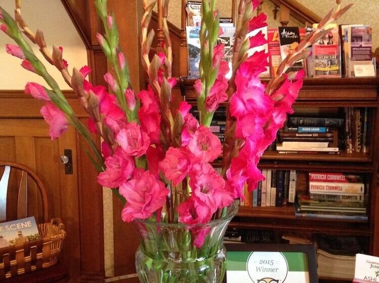 فندق Abigail S Bed And Breakfast Inn