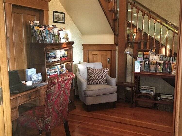 فندق Abigail S Bed And Breakfast Inn