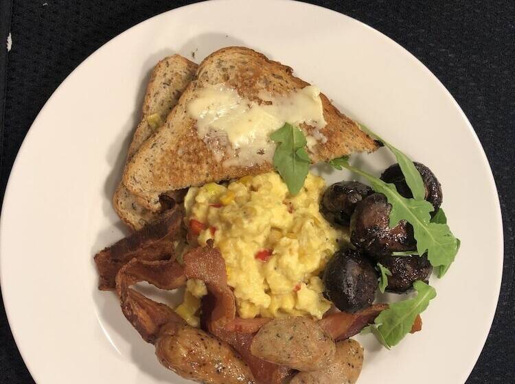 فندق Abigail S Bed And Breakfast Inn