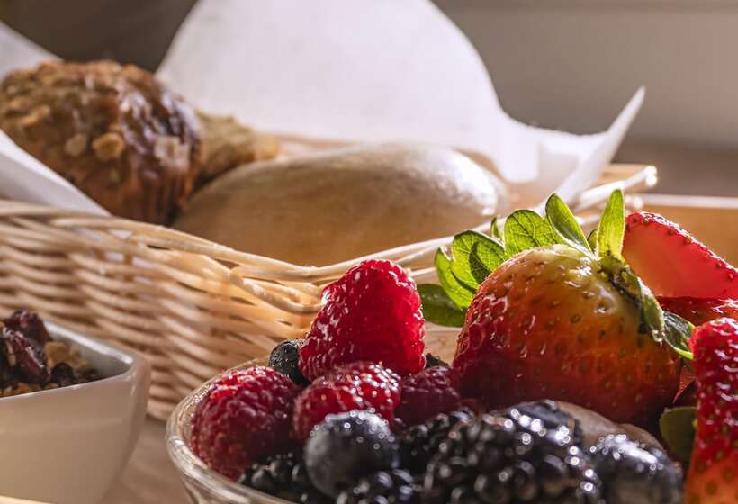 فندق Abigail S Bed And Breakfast Inn