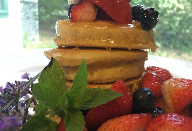 فندق Abigail S Bed And Breakfast Inn