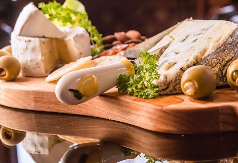 فندق Abigail S Bed And Breakfast Inn