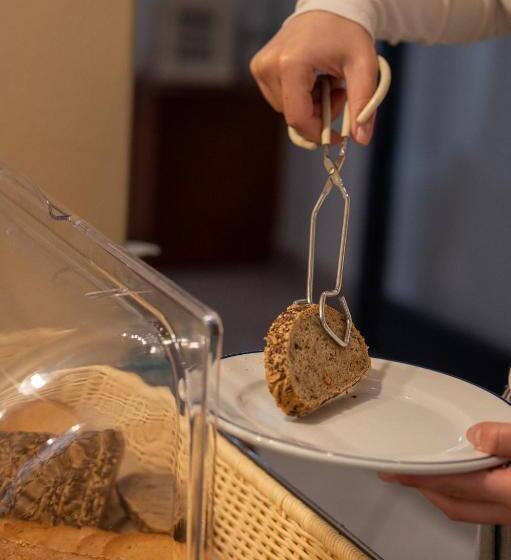 בית מלון כפרי Akropol