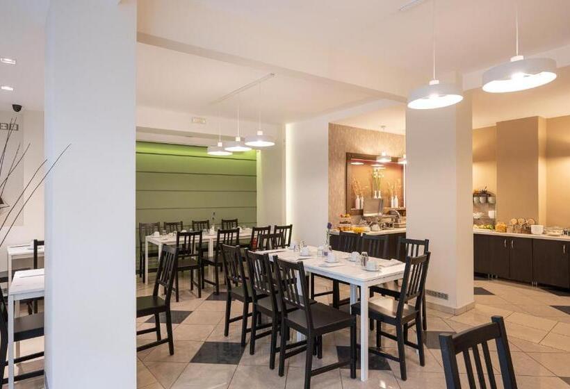 בית מלון כפרי Akropol