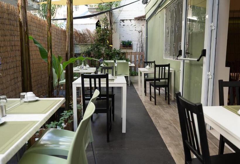 בית מלון כפרי Akropol