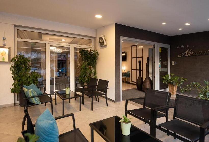 בית מלון כפרי Akropol