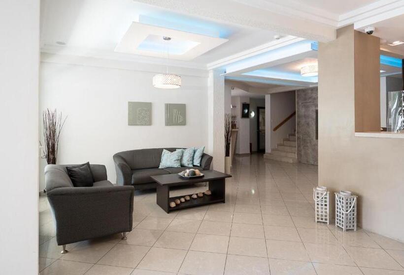 בית מלון כפרי Akropol